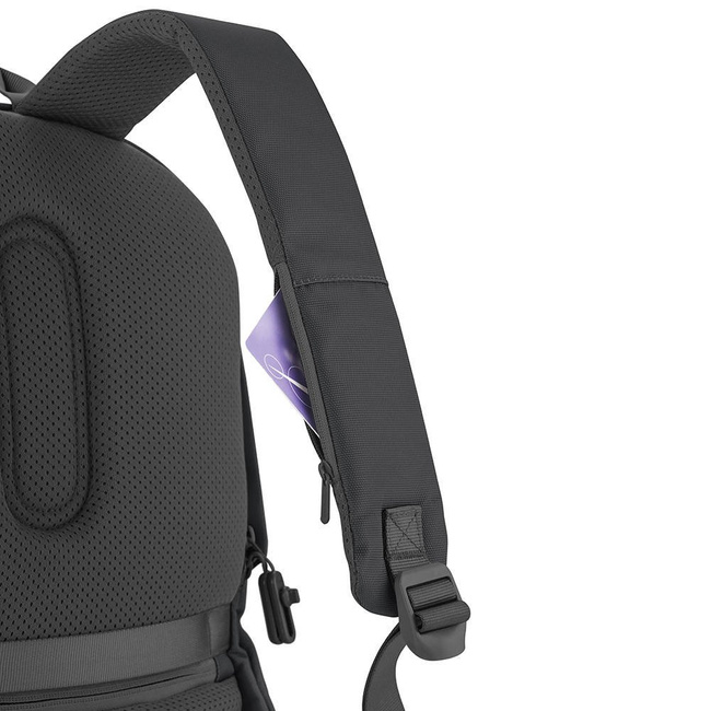 Plecak na laptopa XD Design Bobby Soft - black