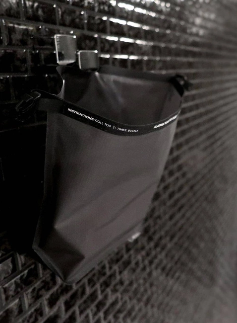 Kosmetyczka podróżna Matador FlatPak™ Waterproof Toiletry Case - charcoal