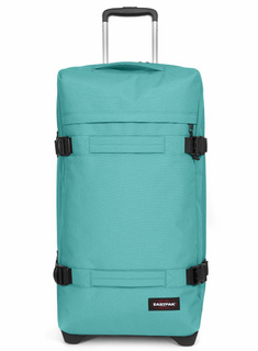 Torba podróżna na kółkach Eastpak Transit'R M - stream blue