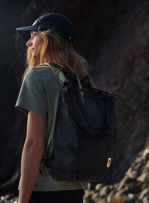 Czapka z daszkiem Fjallraven High Coast Lite Cap - acorn