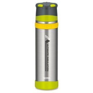 Termos z kubkiem do warunków ekstremalnych Ultimate Series Thermos 900 ml - gun metal