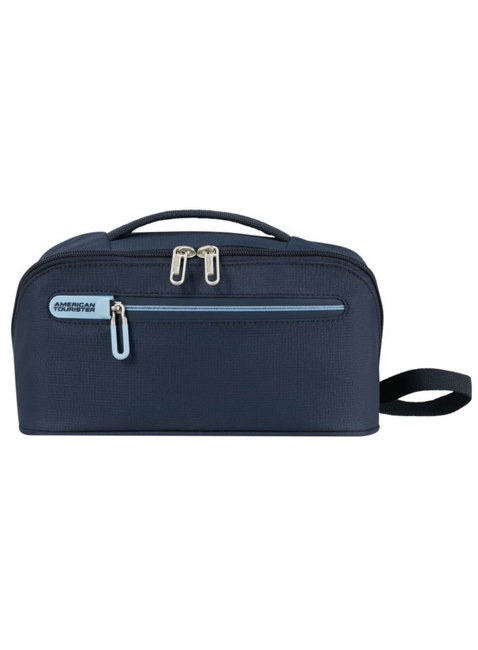 Kosmetyczka podróżna American Tourister Cloudrider Washbag - sky navy