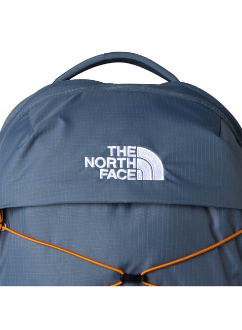 Plecak miejski The North Face Borealis - granite grey / dust orange
