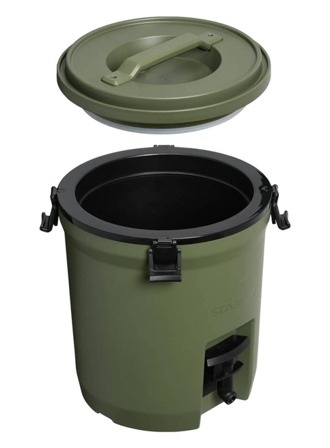 Dyspenser turystyczny na wodę Stanley Adventure Fast Flow Water Jug 7,5 l - dried pine