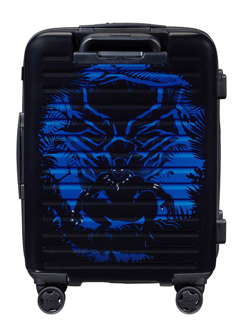 Walizka kabinowa Samsonite StackD - Marvel black panther