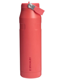 Butelka termiczna Stanley IceFlow Flip Straw 2.0 1,06 l - hot coral