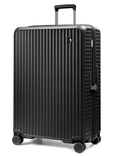 Walizka duża Puccini Monte Carlo - czarny