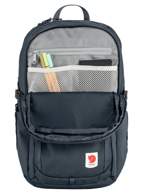 Plecak szkolny Fjallraven Skule 20 - basalt