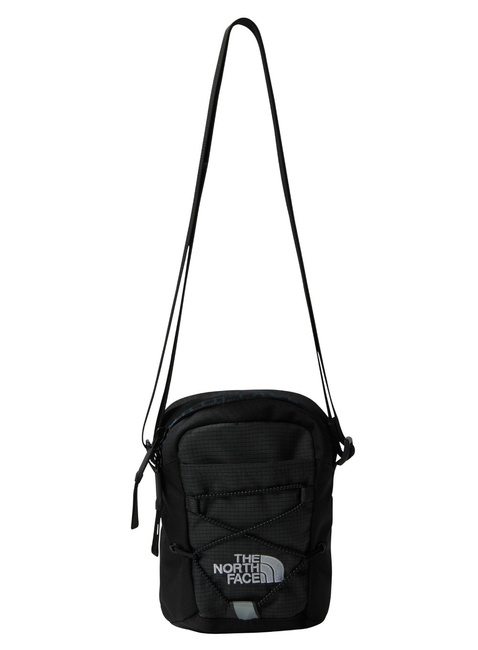 Saszetka na ramię The North Face Jester Crossbody - asphalt grey / tnf black / silver reflective