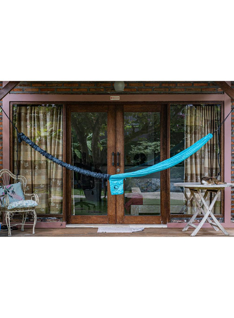 Pokrowiec na hamak Ticket To The Moon UV-proof Hammock Sleeve - dark grey