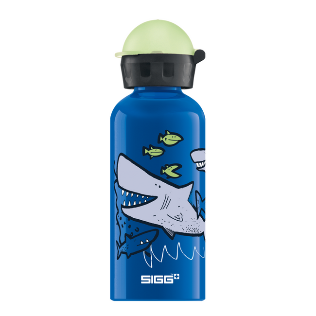 Butelka dla dzieci Sigg 0,4 l - sharkies