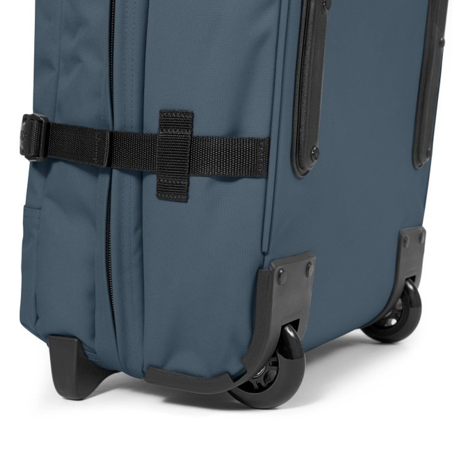 Torba turystyczna Eastpak Tranverz L - ocean blue