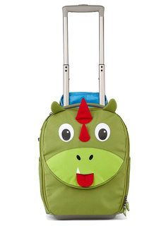 Walizka dla dzieci Affenzahn Kids Suitcase - dragon