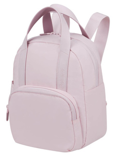 Plecak damski American Tourister PuffyPop Backpack S - pink