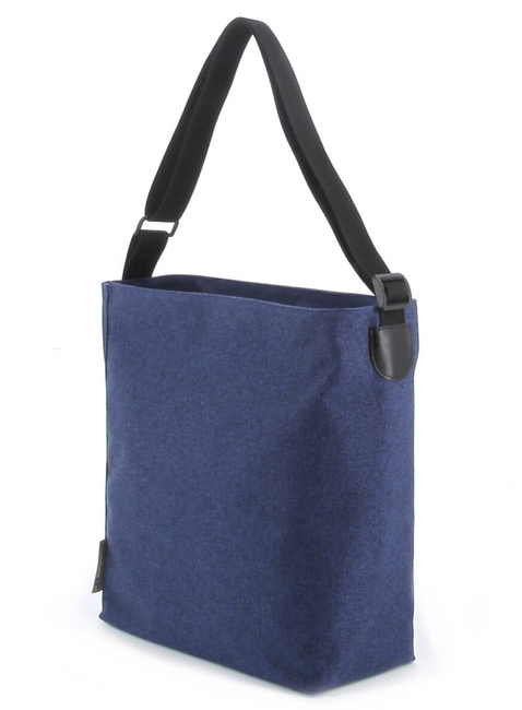 Torba na zakupy Rolser EcoBag - navy blue