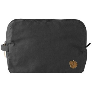 Kosmetyczka Fjallraven Gear Bag Large - dark grey