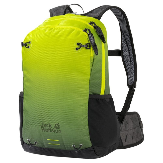 Plecak Jack Wolfskin Halo 22 - aurora lime