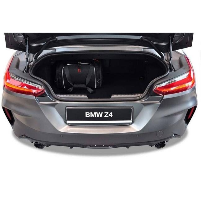 BMW Z4 2018+ TORBY DO BAGAŻNIKA 4 SZT