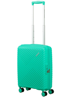 Walizka mała American Tourister Diablast - cyber aqua