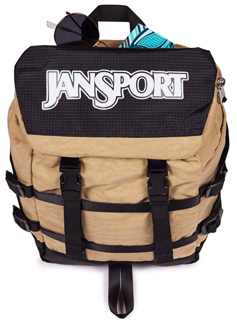 Plecak JanSport Mini Skip Pack - travertine