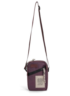 Saszetka na ramię Topo Designs Mini Shoulder Bag - huckleberry