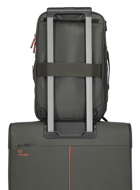 Torba / plecak pokładowy Travelite Crosslite S - olive