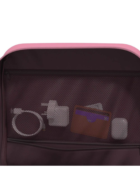 Plecak bagaż podręczny do Wizzair CabinZero 28 l - rosa rosa