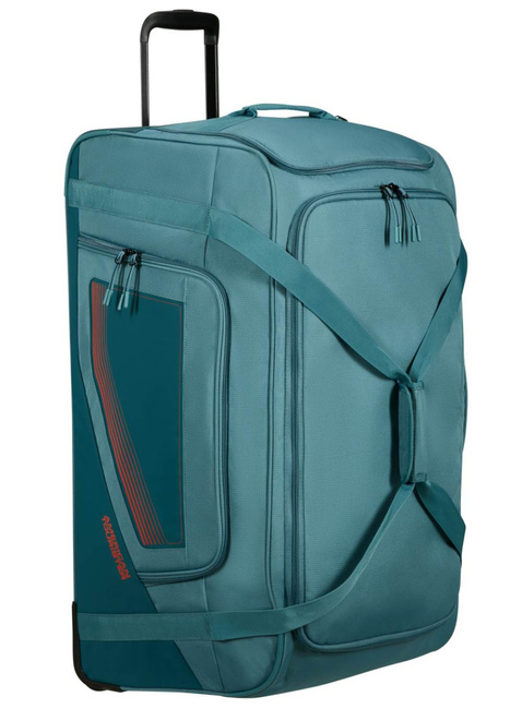 Torba podróżna American Tourister City Racer Duffle L - petrol