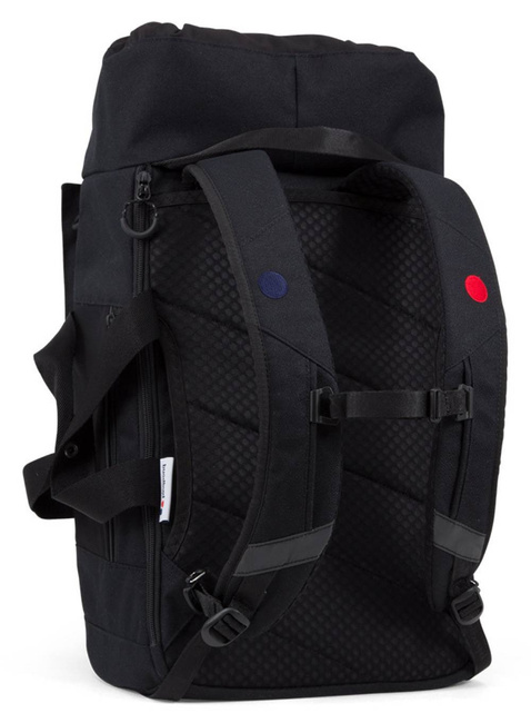 Plecak podróżny torba Pinqponq Blok Medium - licorice black