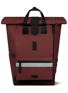 Plecak miejski Cabaia Explorer Perth - burgundy