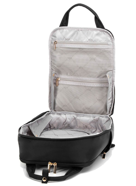 Plecak damski Wittchen Free on Board 15,6" - czarny
