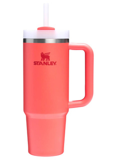 Kubek termiczny Stanley Quencher H2O FlowState 0,8 l - hot coral