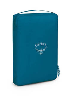 Pokrowiec na ubranie Osprey Packing Cube L - waterfront blue