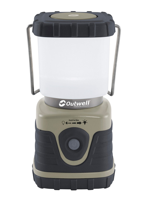 Lampa turystyczna Outwell Carnelian DC 600 - blue shadow