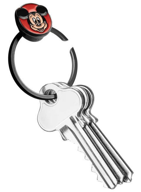 Pierścień do kluczy brelok Orbitkey Disney™ Quick Release Ring - Mickey Mouse™