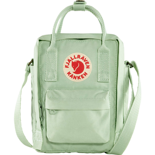 Kompaktowa torba na ramię Kanken Sling Fjallraven - mint green