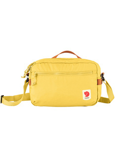 Saszetka na ramię Fjallraven High Coast Crossbody - mellow yellow