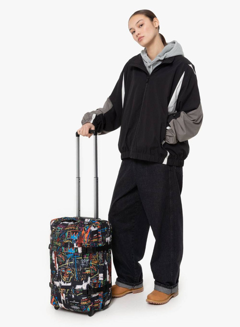 Torba podróżna mała Eastpak Transit'R S - Basquiat kings of Egypt 2