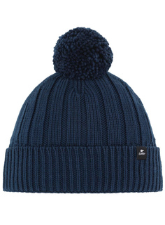 Czapka zimowa Eisbar Ayo Pompon - dark blue