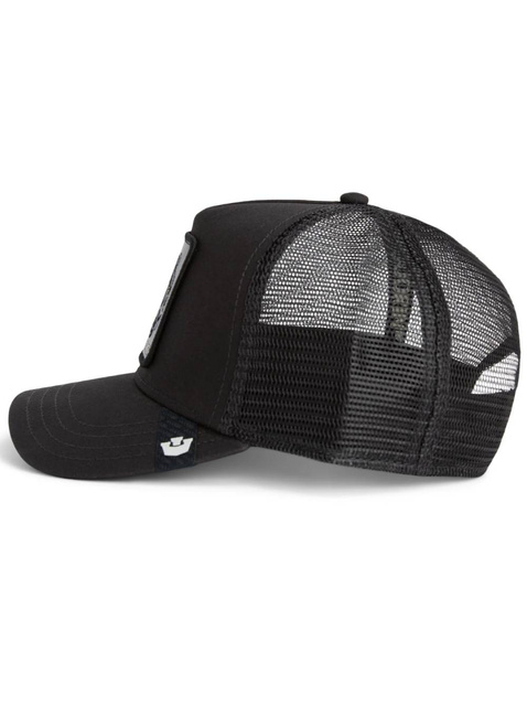 Czapka z daszkiem Goorin Bros Panther Trucker - void