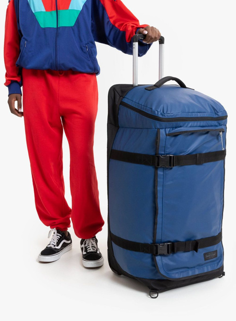 Torba podróżna Eastpak Perce Wheel L - tarp peony