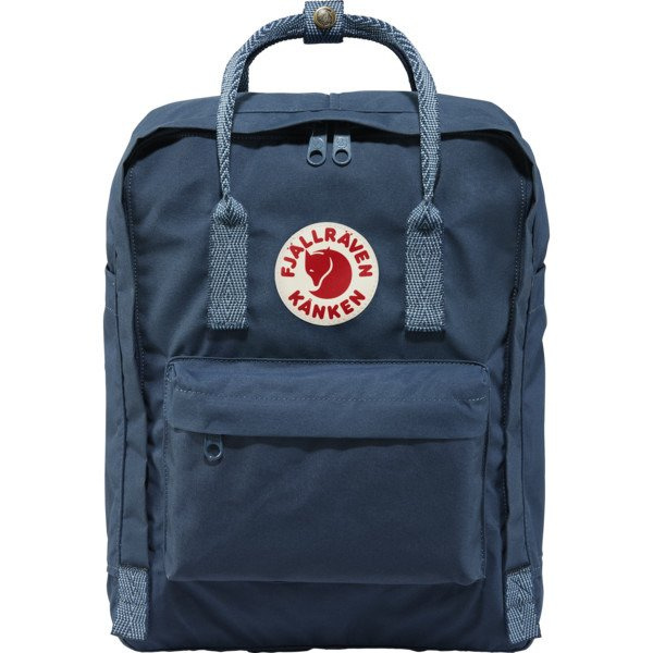 Plecak Fjallraven Kanken - royal blue / goose grey