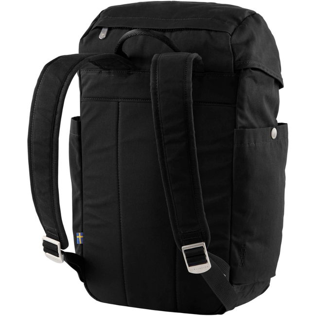 Mieski plecak Fjallraven Greenland Top small - black