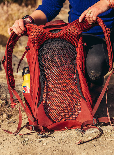 Plecak trekkingowy Gregory  Arrio 24 - spark navy
