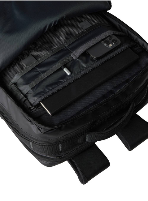 Plecak miejski The North Face Base Camp Voyager Daypack - tnf black / asphalt grey