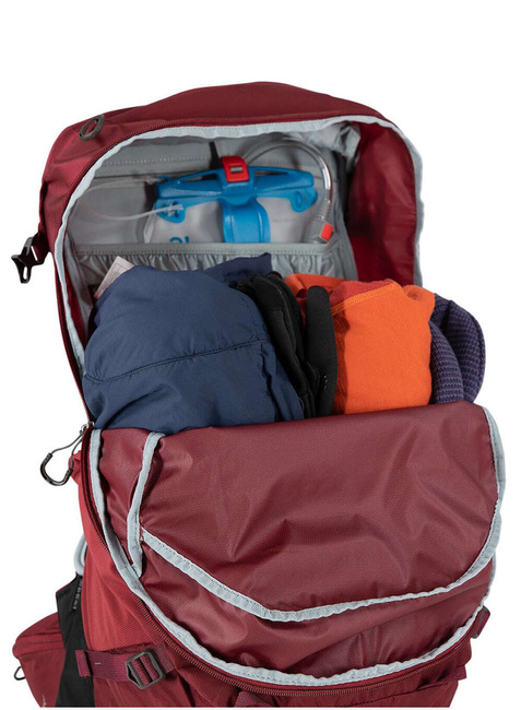 Plecak trekkingowy Osprey Hikelite 28 M/L - pine leaf green