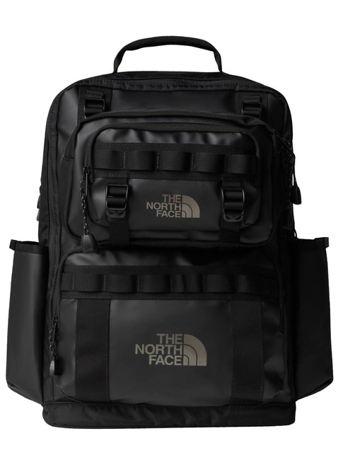 Plecak miejski The North Face Base Camp Daypack - tnf black / asphalt grey / smoked pearl