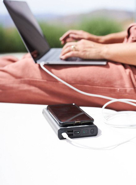 Powerbank z indukcją Goal Zero Sherpa 100PD