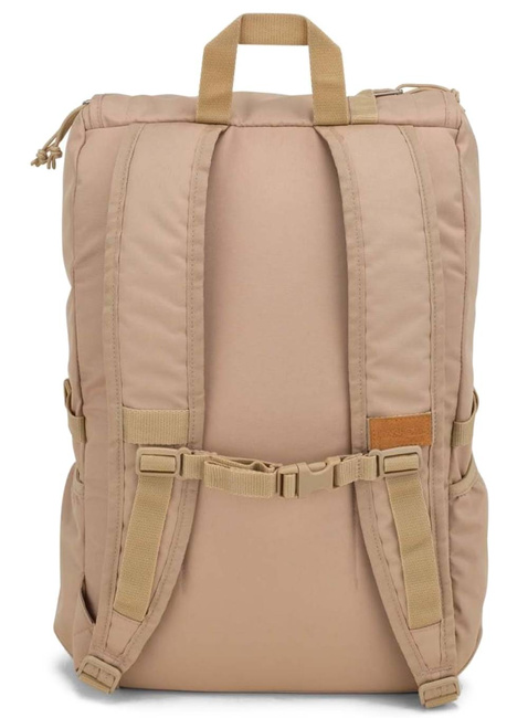 Plecak na laptopa szkolny JanSport Hatchet - travertine