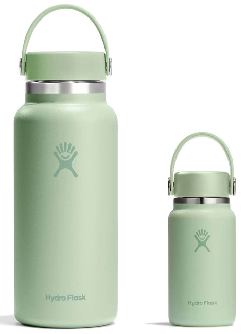Butelka termiczna Hydro Flask Micro Hydro Mini Bottle 200 ml - aloe
